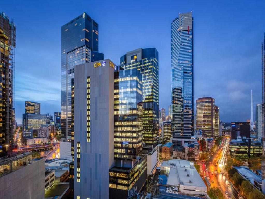 Staycentral - Cityviews On City Road Southbank Мельбурн Номер фото