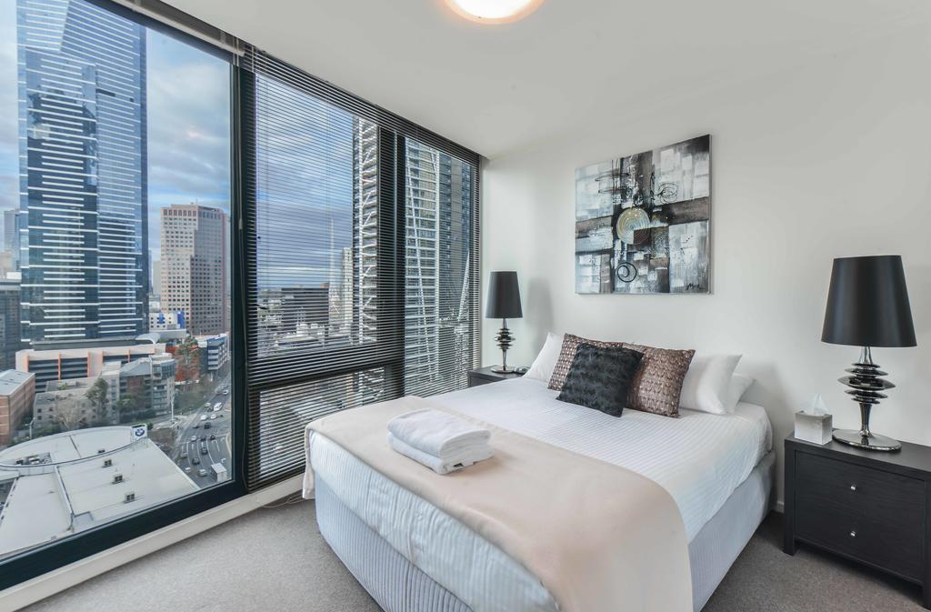 Staycentral - Cityviews On City Road Southbank Мельбурн Номер фото