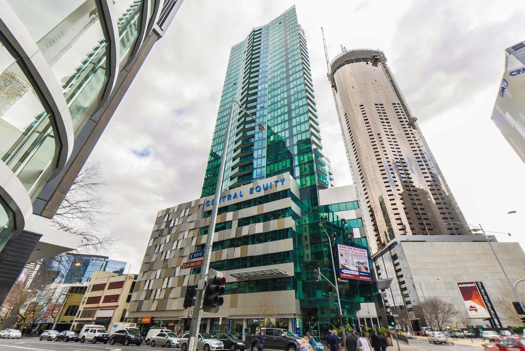 Staycentral - Cityviews On City Road Southbank Мельбурн Номер фото